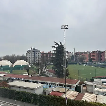 דירה San Siro - Rho Fiera - La Quercia מילאנו