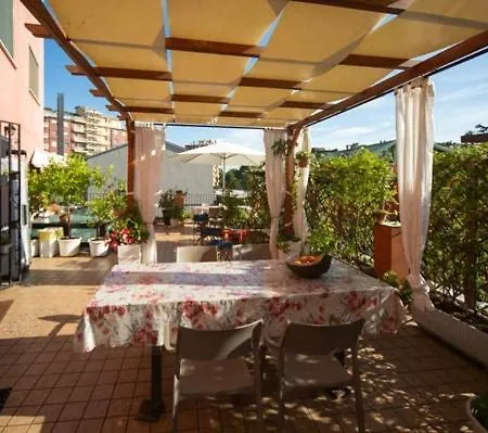 La Grande Terrazza Milan-navigli-tortona * 米兰