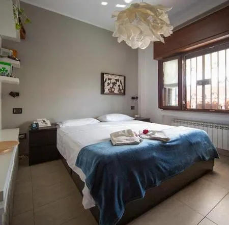 公寓 La Grande Terrazza Milan-navigli-tortona *
