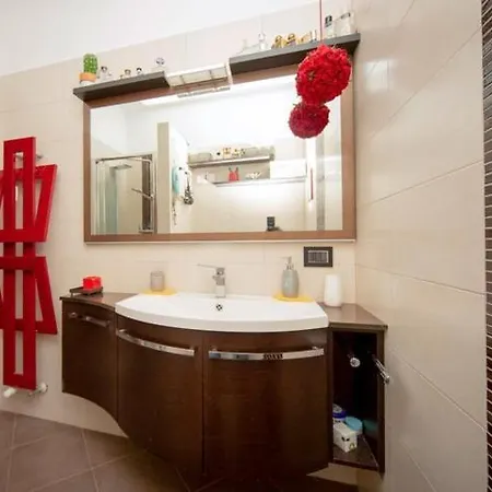 Appartamento La Grande Terrazza Milan-navigli-tortona Milano