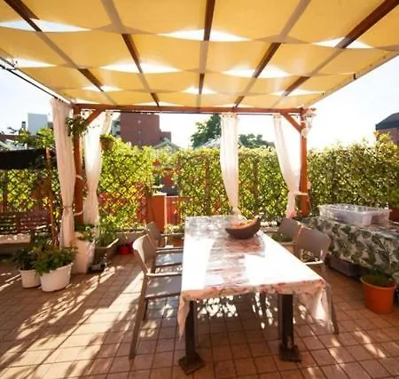 La Grande Terrazza Milan-navigli-tortona *