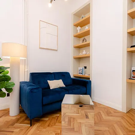 Vivimihome - Lusso Segreto Tra E Isola * Milano
