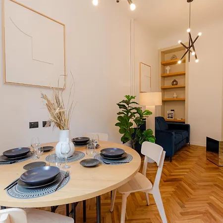 Apartament Vivimihome - Lusso Segreto Tra E Isola *