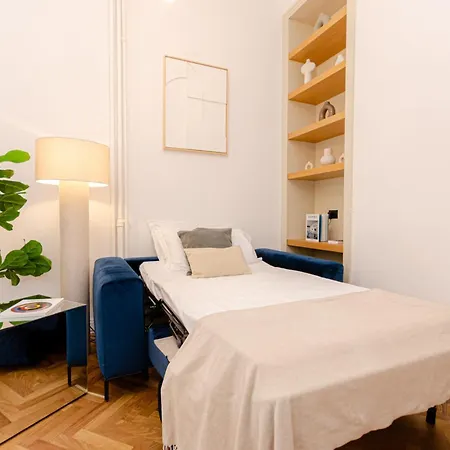 Vivimihome - Lusso Segreto Tra E Isola Milano