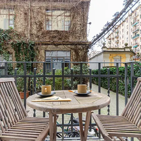 Appartamento Vivimihome - Lusso Segreto Tra E Isola Milano