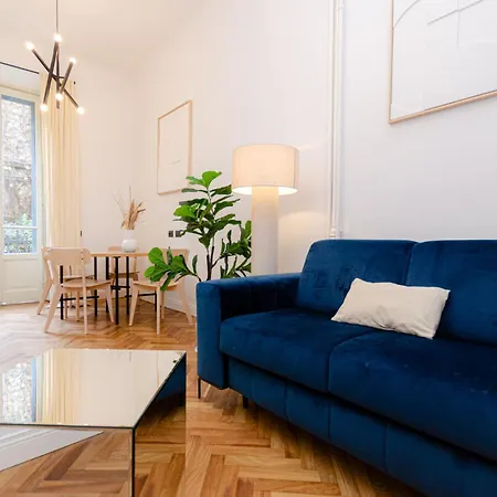 Vivimihome - Lusso Segreto Tra E Isola Apartament *