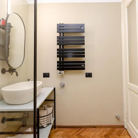 Appartamento Vivimihome - Lusso Segreto Tra E Isola Milano