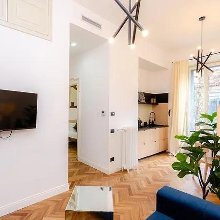 Vivimihome - Lusso Segreto Tra E Isola * Milano