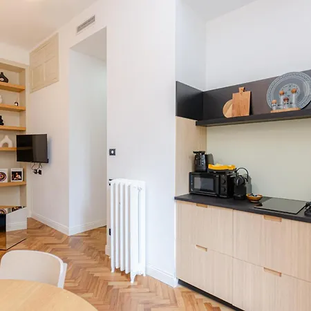 Vivimihome - Lusso Segreto Tra E Isola Apartament Mediolan