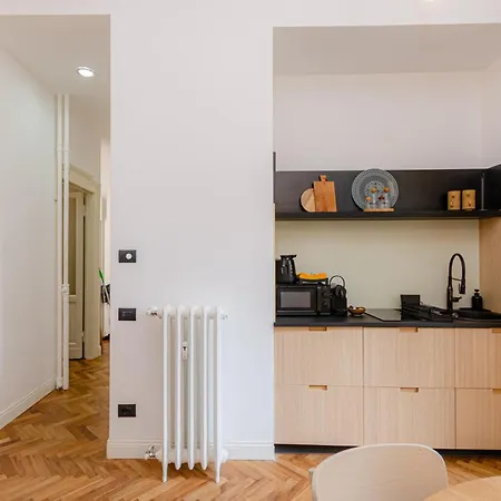 Vivimihome - Lusso Segreto Tra E Isola Milan