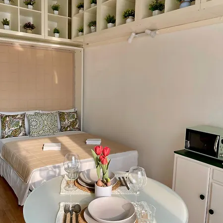 Cozy Apartment Milan