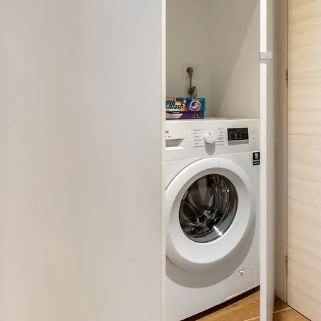 Apartment Moscova Luxe - Elegant With 2 Bathrooms