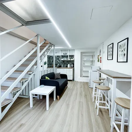 Watt Industrial Loft - Navigli District,