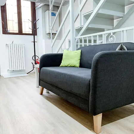 Watt Industrial Loft - Navigli District, *