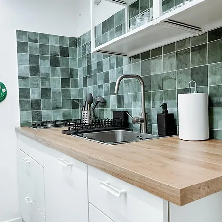 Апартаменты Watt Industrial Loft - Navigli District,