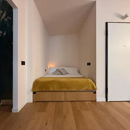 Apartment Homeby, Casa Anna Milan