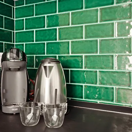 Apartament Domusmi Porta Venezia Mediolan