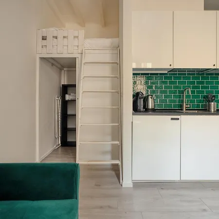 Domusmi Palazzi 15 * מילאנו