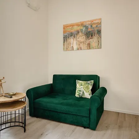 Domusmi Porta Venezia Apartament