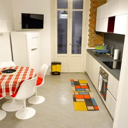 Via Venini 26 Apartamento Milán