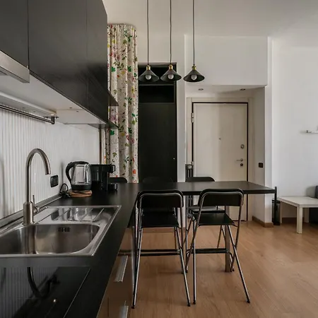 Appartement Maciachini