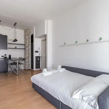 Apartman Maciachini Milánó