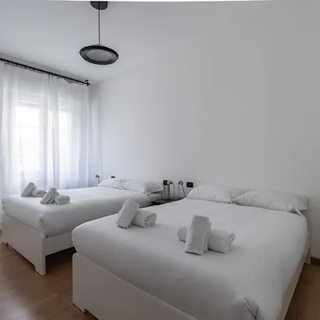 Apartman Maciachini Milánó