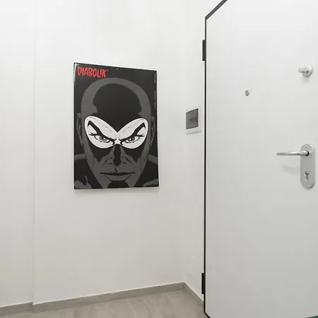 Italianway Comfort - Copernico 47 B Milán