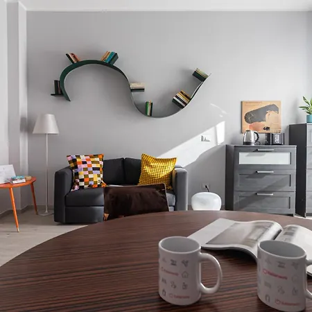 Italianway Comfort - Copernico 47 B Apartmán