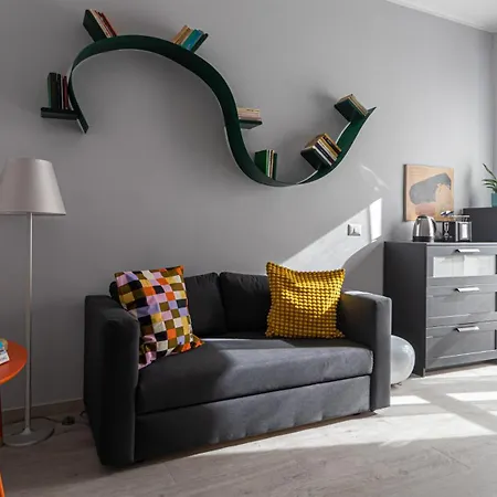 Apartmán Italianway Comfort - Copernico 47 B