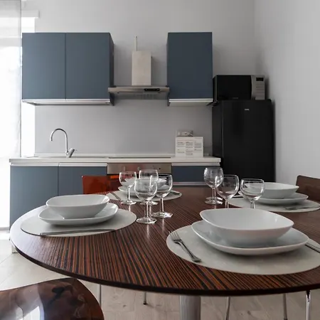 Apartmán Italianway Comfort - Copernico 47 B