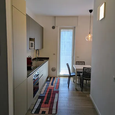 Casa Fabiana Апартаменты Милан