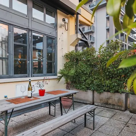 Oasis,loft Prada Bocconi, Ieo, Duomo * Milán