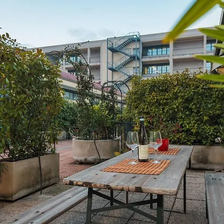 Oasis,loft Prada Bocconi, Ieo, Duomo Сasa de vacaciones Milán