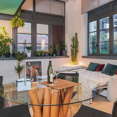 Сasa de vacaciones Oasis,loft Prada Bocconi, Ieo, Duomo Milán