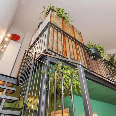 Сasa de vacaciones Oasis,loft Prada Bocconi, Ieo, Duomo Milán