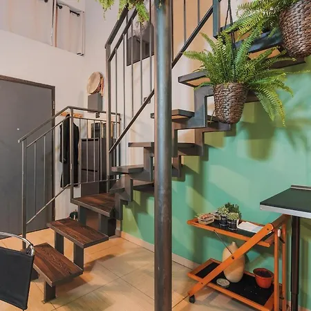 Сasa de vacaciones Oasis,loft Prada Bocconi, Ieo, Duomo *