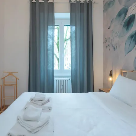 Apartament Gambara San Siro Casa Amelie *
