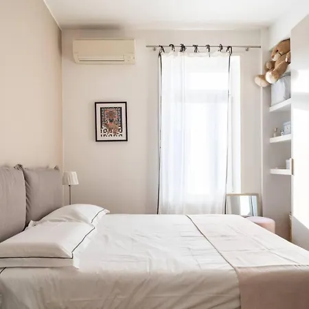 Apartamento Hostmate - - Fezzan Milán