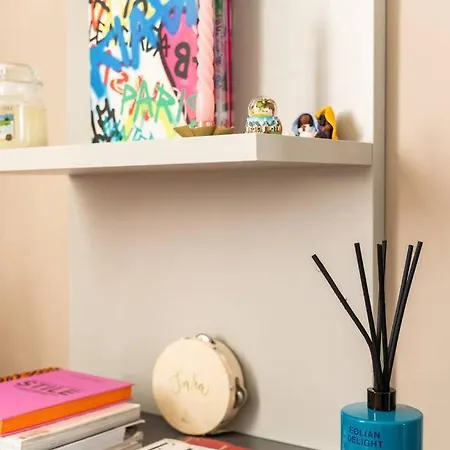 Hostmate - - Fezzan Apartment