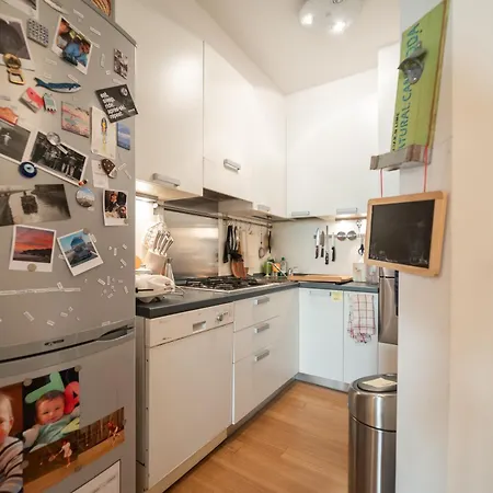 شقة Marroncelli Loft & Terrace ميلان