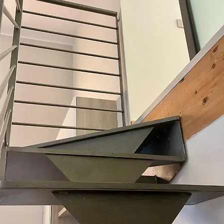 Apartmán Beco Porta Venezia Luxury Loft *