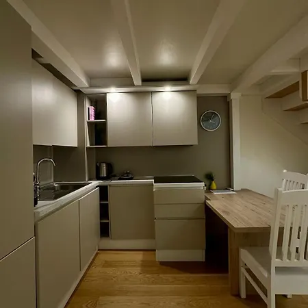Appartement Beco Moscova Luxury Loft