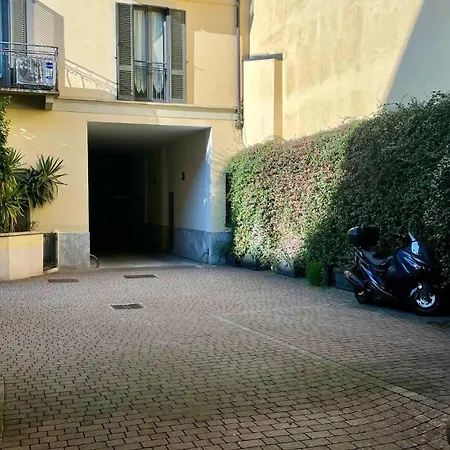 Beco Porta Venezia Luxury Loft *