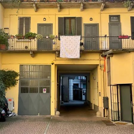 Апартаменты Beco Porta Venezia Luxury Loft Милан