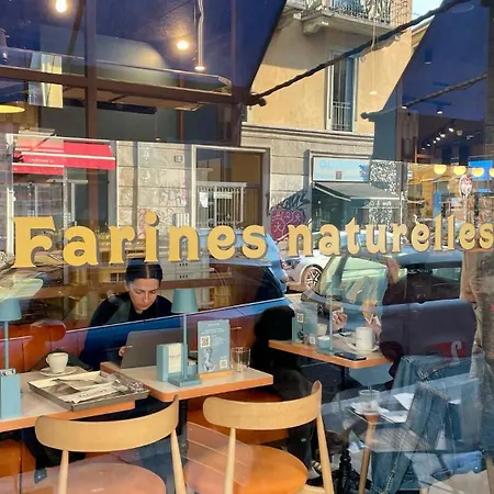 Beco Porta Venezia Luxury Loft * מילאנו