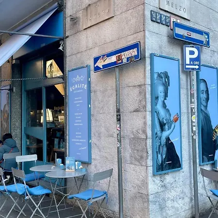 Beco Porta Venezia Luxury Loft Apartmán *