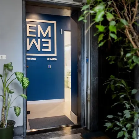 Emme Apartment