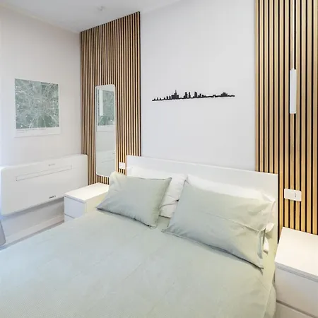 Apartmán Emme Milán