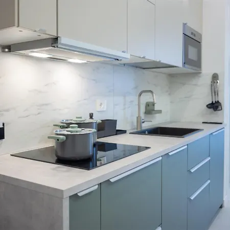 Emme Apartmán Milán